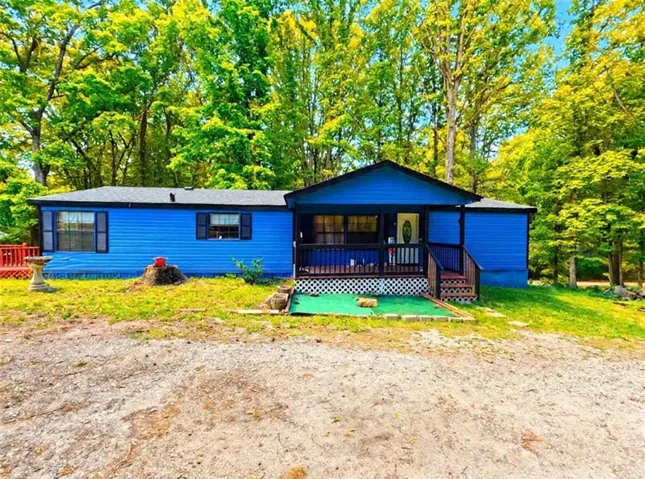 4990 Bryant Quarter Road, Gillsville, Georgia 30543