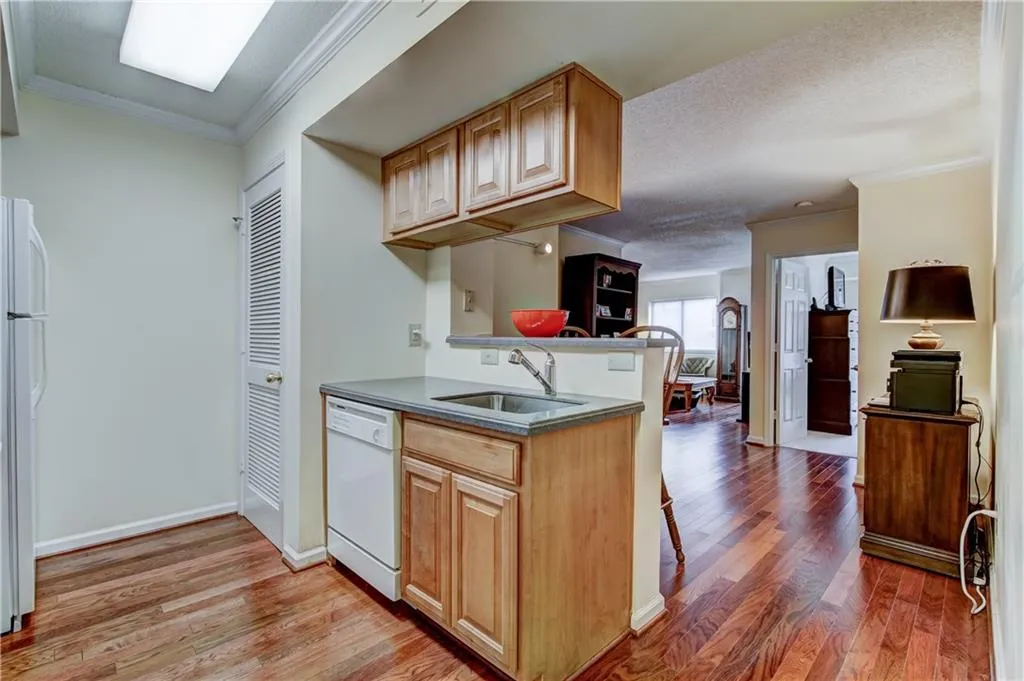 795 Hammond Drive Unit 503, Atlanta, Georgia 30328, 1 Bedroom Bedrooms, ,1 BathroomBathrooms,Residential,Sold,795 Hammond Drive Unit 503,6012035