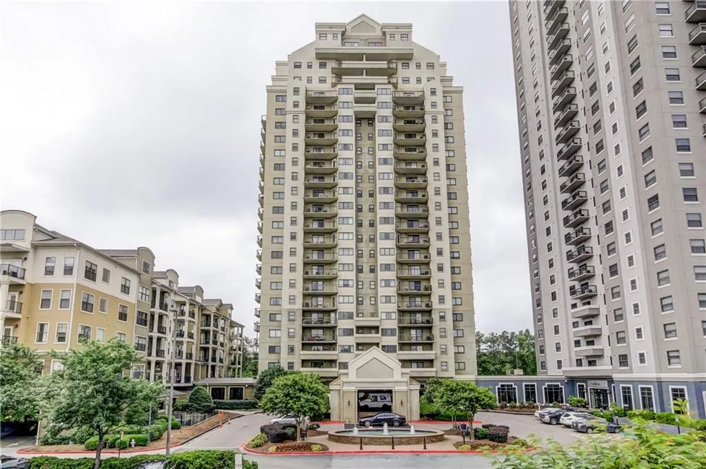795 Hammond Drive Unit 503, Atlanta, Georgia 30328, 1 Bedroom Bedrooms, ,1 BathroomBathrooms,Residential,Sold,795 Hammond Drive Unit 503,6012035