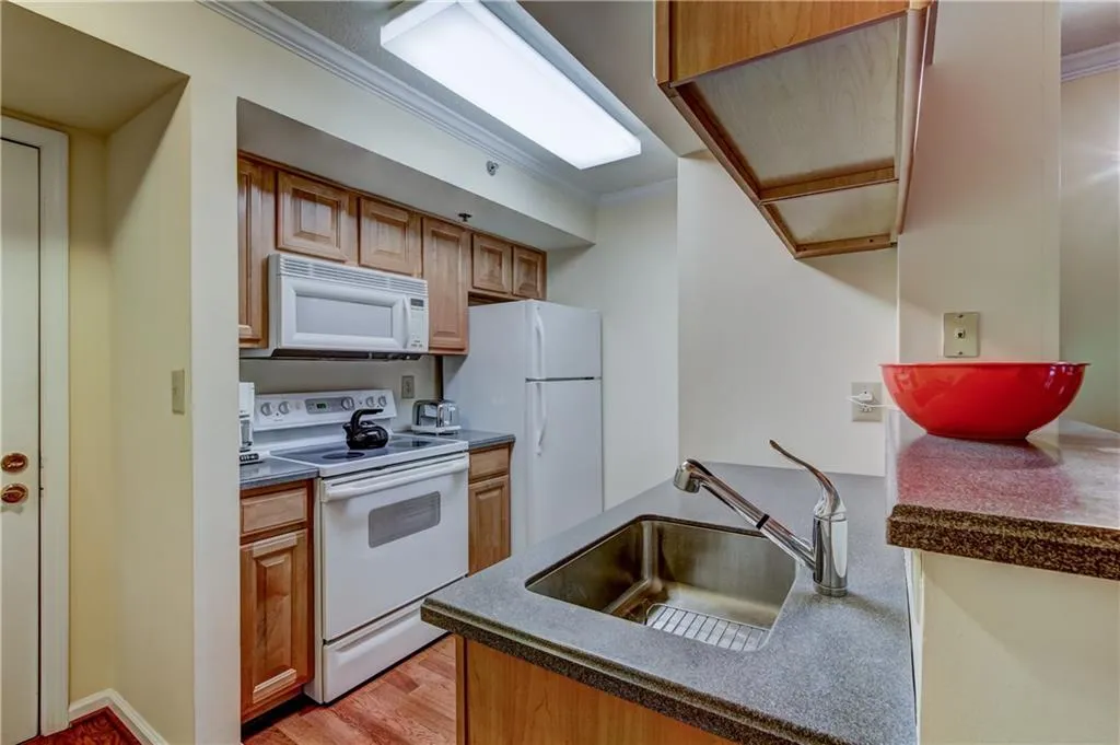 795 Hammond Drive Unit 503, Atlanta, Georgia 30328, 1 Bedroom Bedrooms, ,1 BathroomBathrooms,Residential,Sold,795 Hammond Drive Unit 503,6012035