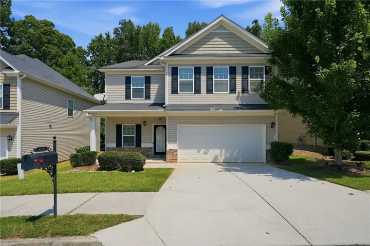 673 Boulder Run, Hiram, Georgia 30141