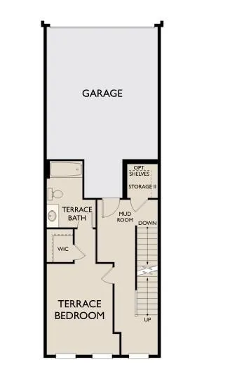6793 Prelude Drive Unit 263, Sandy Springs, Georgia 30328, 3 Bedrooms Bedrooms, ,4 BathroomsBathrooms,Residential,Sold,6793 Prelude Drive Unit 263,6932174