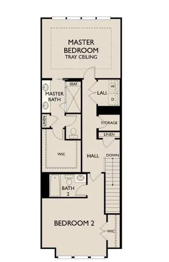 6793 Prelude Drive Unit 263, Sandy Springs, Georgia 30328, 3 Bedrooms Bedrooms, ,4 BathroomsBathrooms,Residential,Sold,6793 Prelude Drive Unit 263,6932174