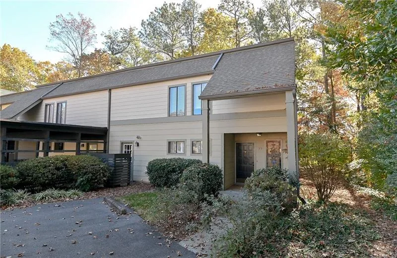 77 Forrest Place, Atlanta, Georgia 30328, 3 Bedrooms Bedrooms, ,2 BathroomsBathrooms,Residential,Sold,77 Forrest Place,6649461