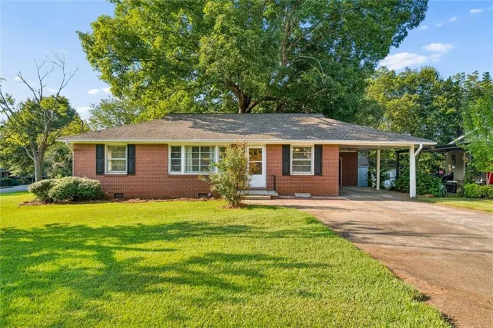 640 Kennesaw Drive Se, Smyrna, Georgia 30080