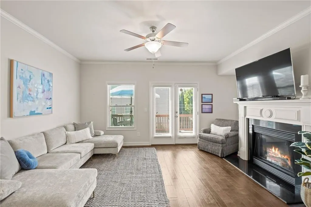 7524 Highlands Point, Atlanta, Georgia 30328, 3 Bedrooms Bedrooms, ,3 BathroomsBathrooms,Residential,Sold,7524 Highlands Point,7445274