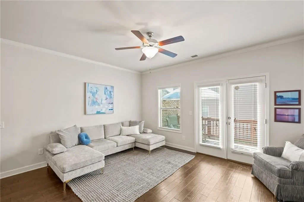 7524 Highlands Point, Atlanta, Georgia 30328, 3 Bedrooms Bedrooms, ,3 BathroomsBathrooms,Residential,Sold,7524 Highlands Point,7445274