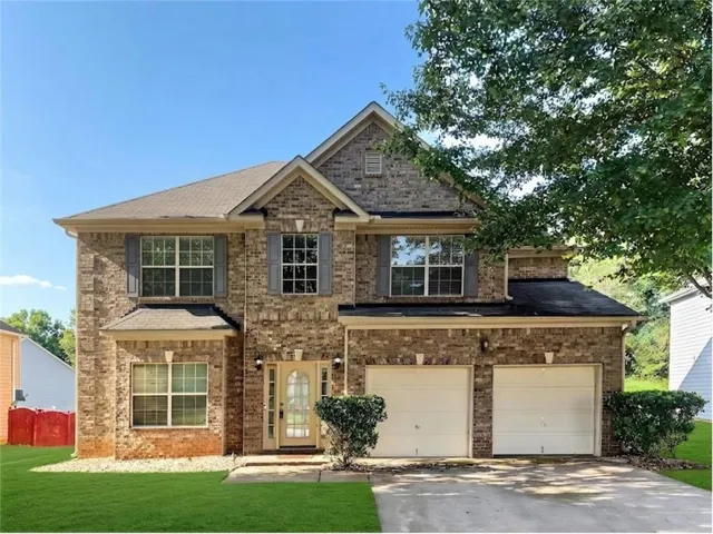 3719 Big Horn Court, Ellenwood, Georgia 30294