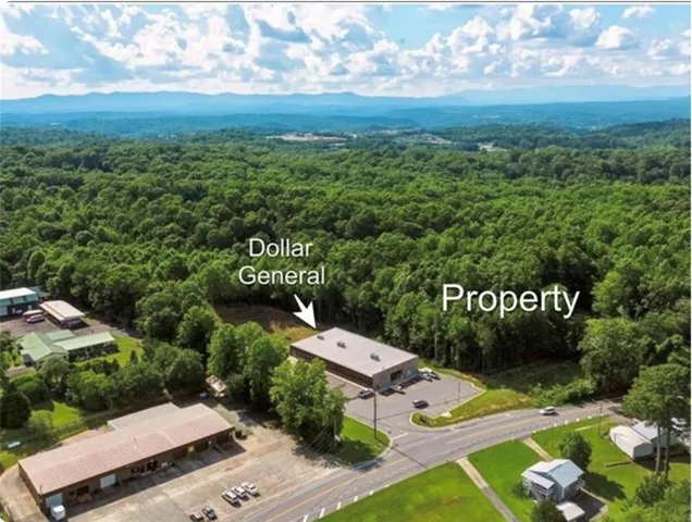 Tract2 Yukon Road, Ellijay, Georgia 30536