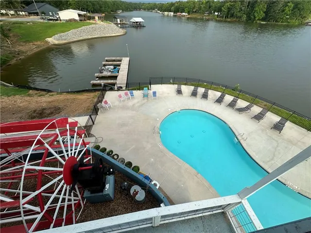 600 County Road 531 Unit 206, Centre, Alabama 35960