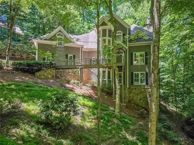 3712 Frederica Road, Berkeley Lake, Georgia 30096