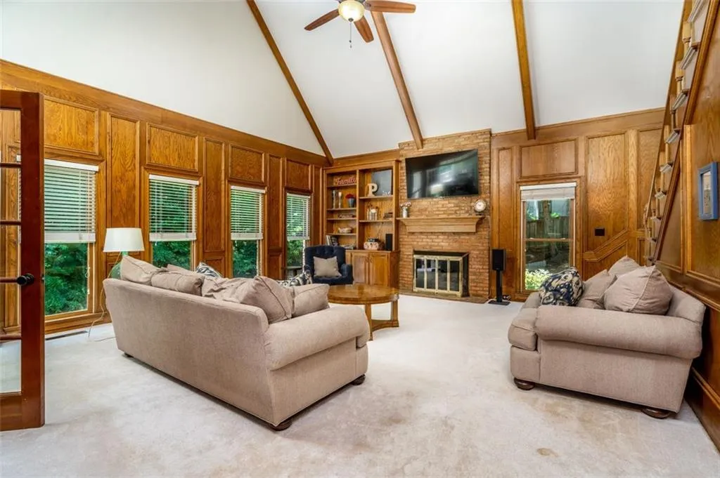 7715 Wickley Way, Atlanta, Georgia 30350, 5 Bedrooms Bedrooms, ,4 BathroomsBathrooms,Residential,Sold,7715 Wickley Way,6905579