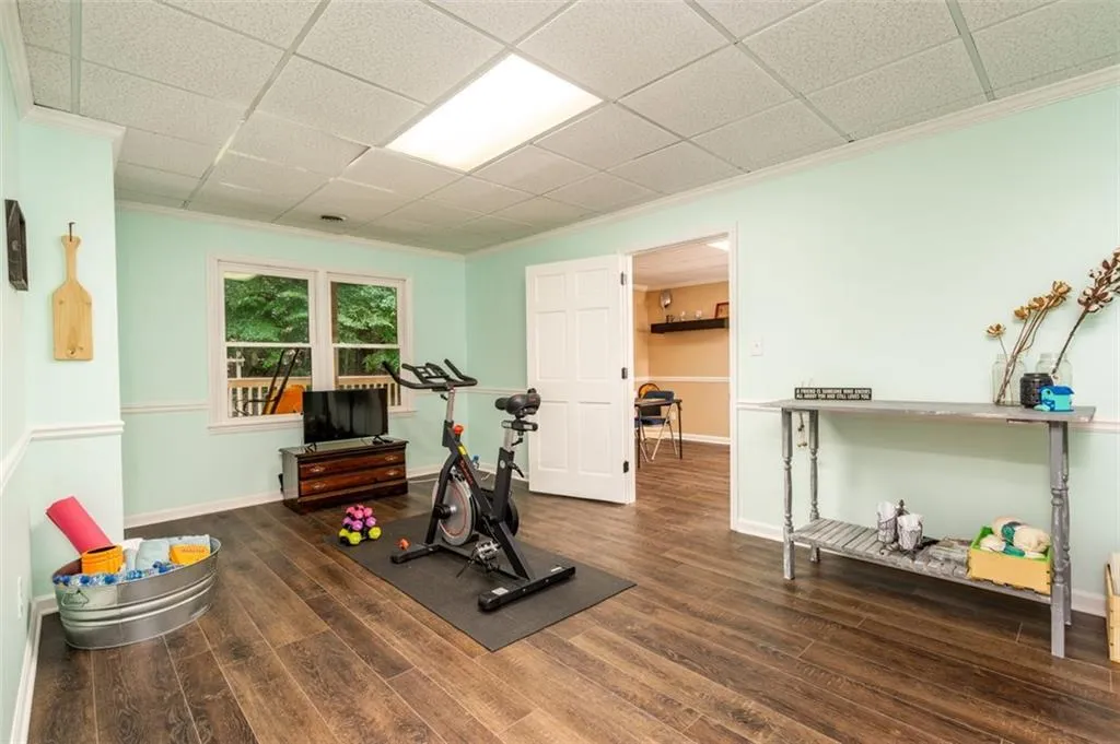 7715 Wickley Way, Atlanta, Georgia 30350, 5 Bedrooms Bedrooms, ,4 BathroomsBathrooms,Residential,Sold,7715 Wickley Way,6905579