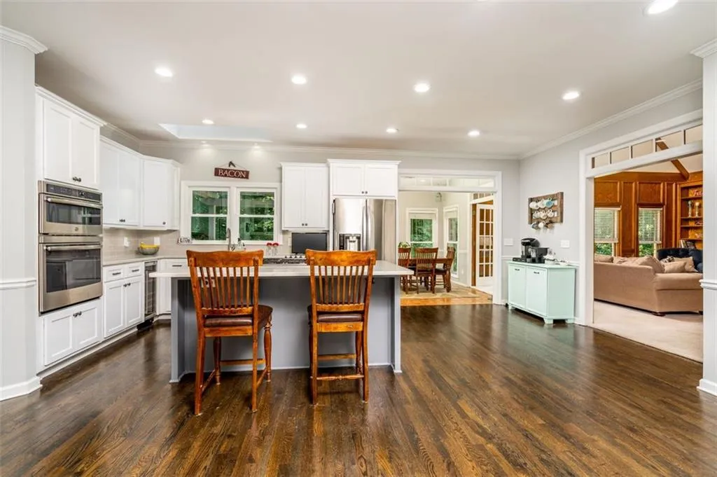 7715 Wickley Way, Atlanta, Georgia 30350, 5 Bedrooms Bedrooms, ,4 BathroomsBathrooms,Residential,Sold,7715 Wickley Way,6905579