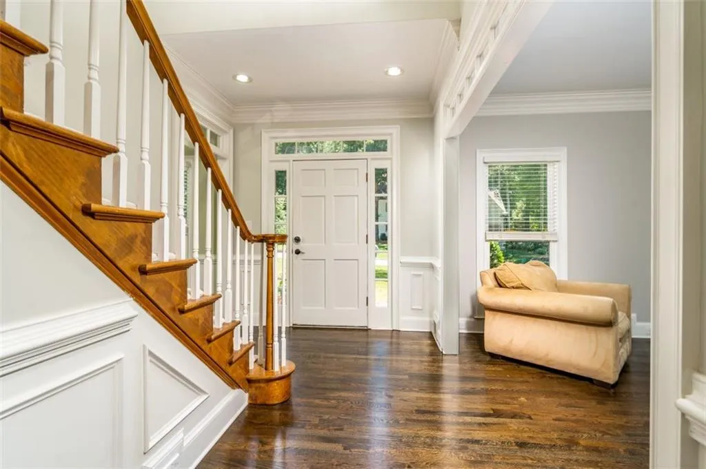 7715 Wickley Way, Atlanta, Georgia 30350, 5 Bedrooms Bedrooms, ,4 BathroomsBathrooms,Residential,Sold,7715 Wickley Way,6905579