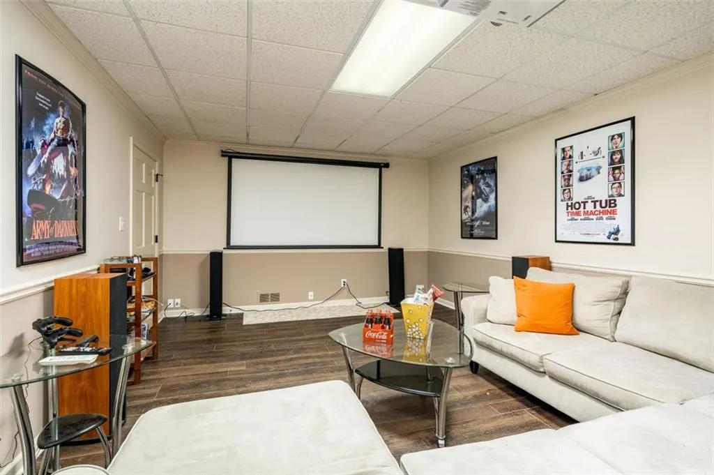 7715 Wickley Way, Atlanta, Georgia 30350, 5 Bedrooms Bedrooms, ,4 BathroomsBathrooms,Residential,Sold,7715 Wickley Way,6905579