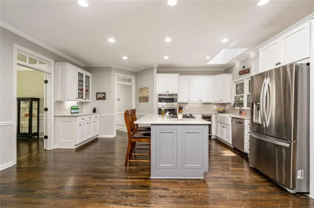 7715 Wickley Way, Atlanta, Georgia 30350, 5 Bedrooms Bedrooms, ,4 BathroomsBathrooms,Residential,Sold,7715 Wickley Way,6905579