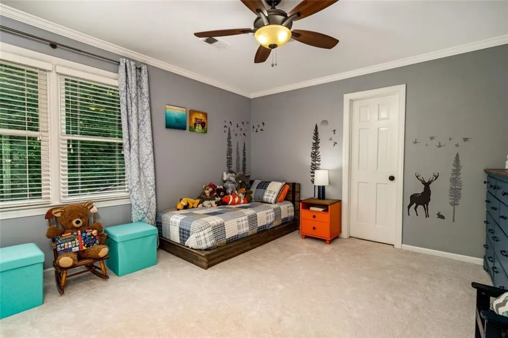 7715 Wickley Way, Atlanta, Georgia 30350, 5 Bedrooms Bedrooms, ,4 BathroomsBathrooms,Residential,Sold,7715 Wickley Way,6905579