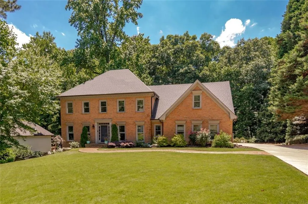 7715 Wickley Way, Atlanta, Georgia 30350, 5 Bedrooms Bedrooms, ,4 BathroomsBathrooms,Residential,Sold,7715 Wickley Way,6905579