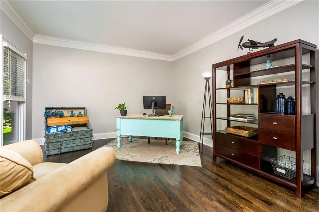 7715 Wickley Way, Atlanta, Georgia 30350, 5 Bedrooms Bedrooms, ,4 BathroomsBathrooms,Residential,Sold,7715 Wickley Way,6905579