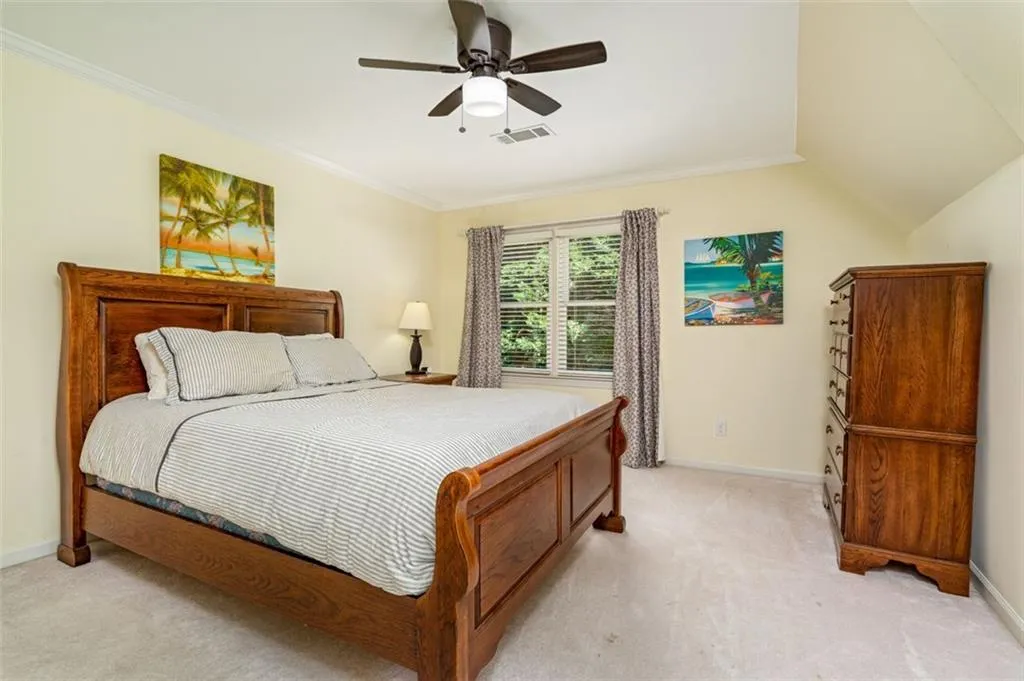 7715 Wickley Way, Atlanta, Georgia 30350, 5 Bedrooms Bedrooms, ,4 BathroomsBathrooms,Residential,Sold,7715 Wickley Way,6905579