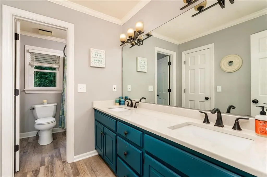 7715 Wickley Way, Atlanta, Georgia 30350, 5 Bedrooms Bedrooms, ,4 BathroomsBathrooms,Residential,Sold,7715 Wickley Way,6905579