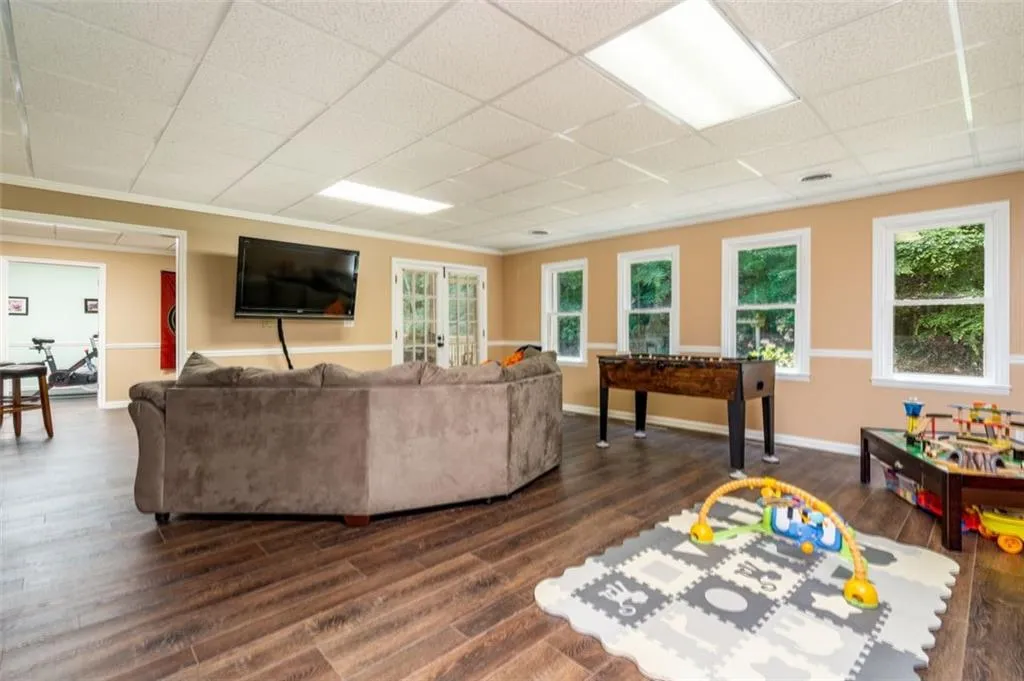 7715 Wickley Way, Atlanta, Georgia 30350, 5 Bedrooms Bedrooms, ,4 BathroomsBathrooms,Residential,Sold,7715 Wickley Way,6905579