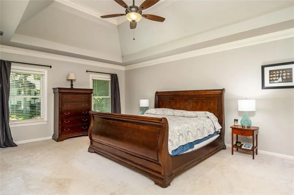 7715 Wickley Way, Atlanta, Georgia 30350, 5 Bedrooms Bedrooms, ,4 BathroomsBathrooms,Residential,Sold,7715 Wickley Way,6905579