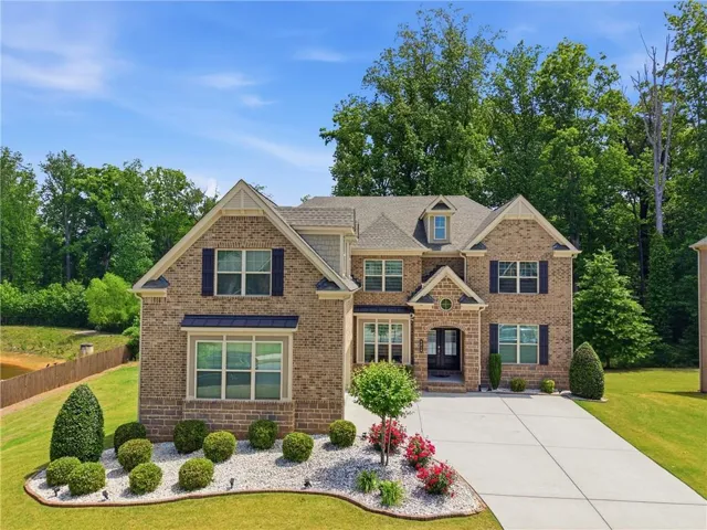 6010 Ashborough Park, Cumming, Georgia 30040