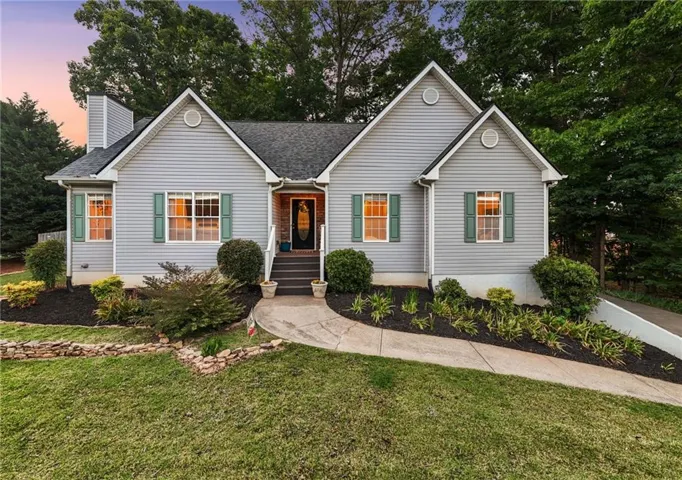 1086 Fieldstone Drive, Canton, Georgia 30114