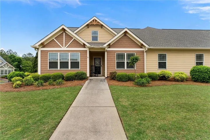 6 William Drive Ne Unit 47, White, Georgia 30184