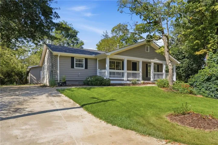 140 N Alexander Street, Buford, Georgia 30518