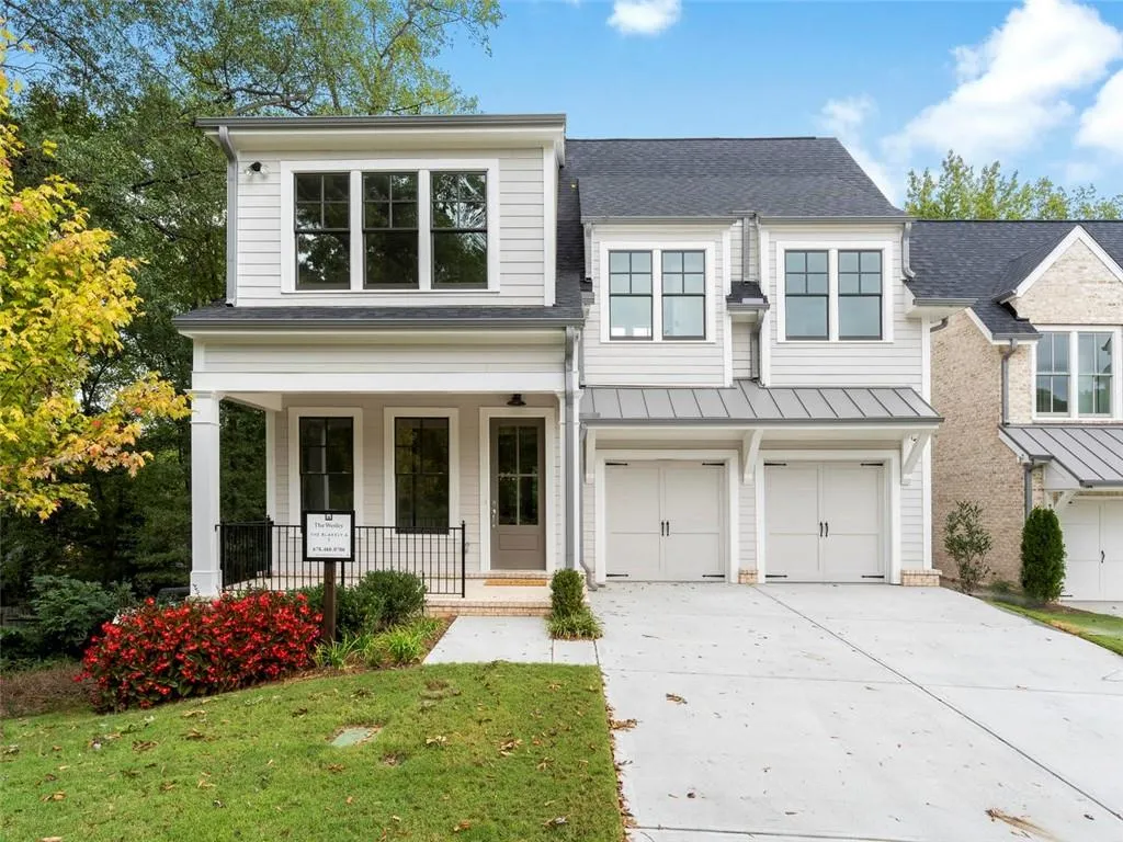 5333 Green Hill Place Ne, Atlanta, Georgia 30342, 4 Bedrooms Bedrooms, ,3 BathroomsBathrooms,Residential,Sold,5333 Green Hill Place Ne,6044344