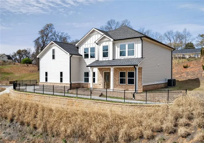 1226 Bloomsbury Lane, Gainesville, Georgia 30501
