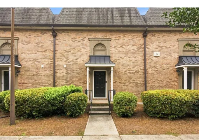 6980 Roswell Road Unit K4, Atlanta, Georgia 30328