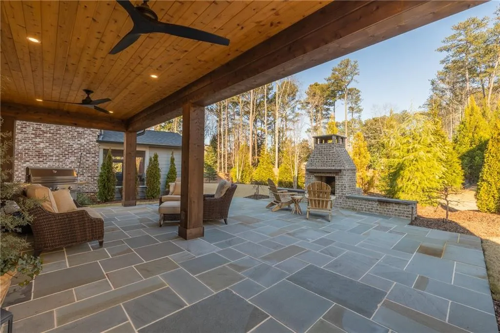 6505 Canopy Drive, Sandy Springs, Georgia 30328, 5 Bedrooms Bedrooms, ,4 BathroomsBathrooms,Residential,Sold,6505 Canopy Drive,6995504