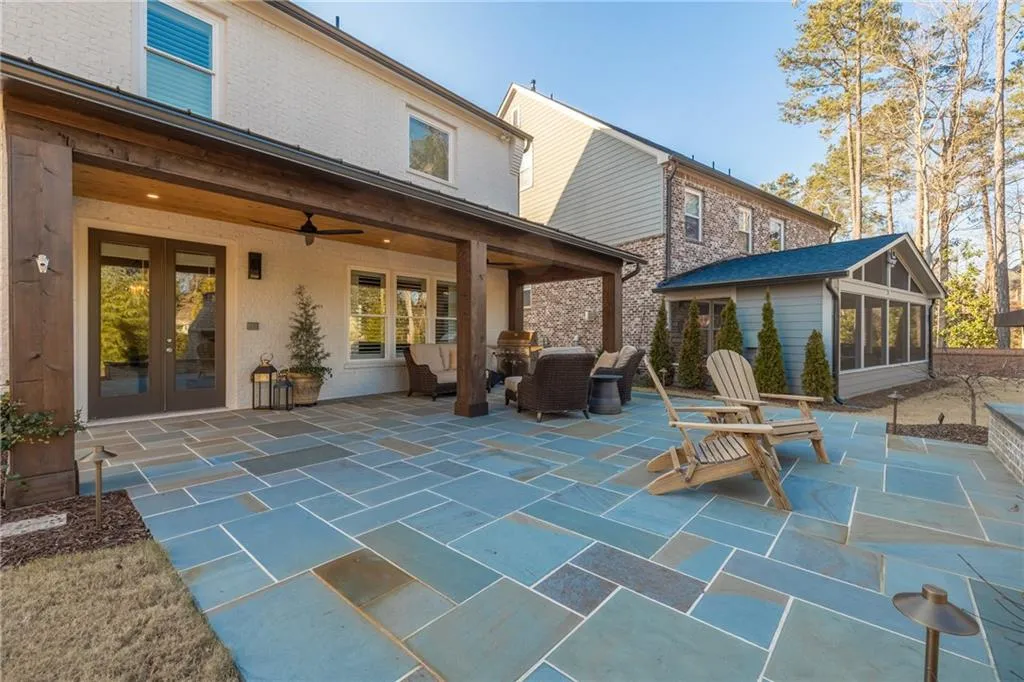 6505 Canopy Drive, Sandy Springs, Georgia 30328, 5 Bedrooms Bedrooms, ,4 BathroomsBathrooms,Residential,Sold,6505 Canopy Drive,6995504