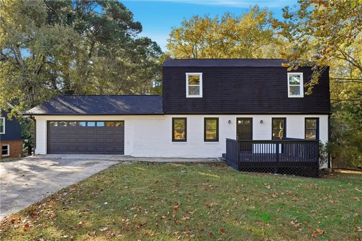 6917 Laurelwood Drive, Douglasville, Georgia 30135