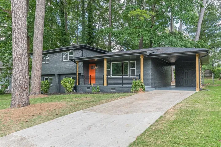 2352 Glendale Drive, Decatur, Georgia 30032
