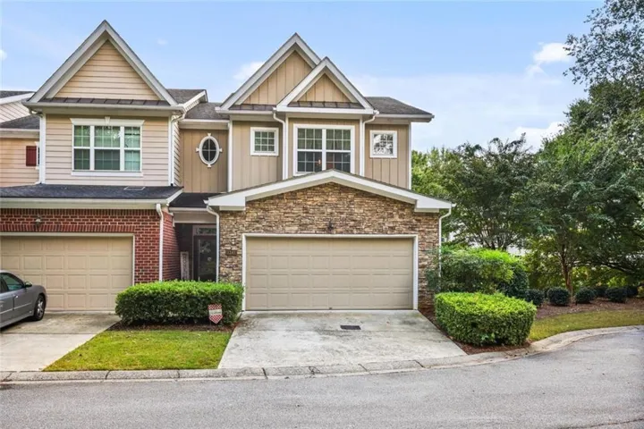 1241 Gates Mill Drive Nw Unit 13, Kennesaw, Georgia 30144
