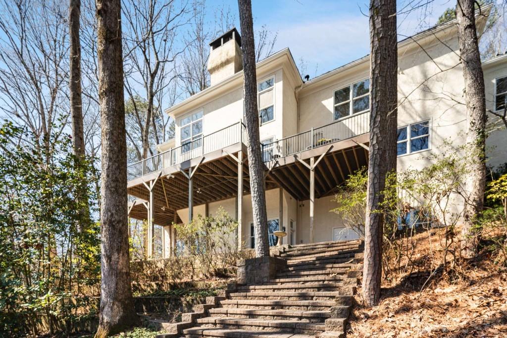8235 Landing South, Sandy Springs, Georgia 30350, 5 Bedrooms Bedrooms, ,5 BathroomsBathrooms,Residential,Sold,8235 Landing South,7345466