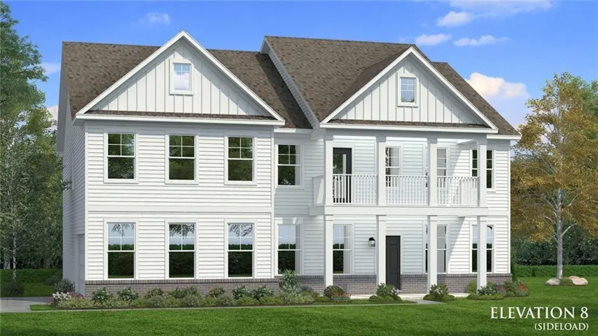 140 Haverling Pass, Hampton, Georgia 30252