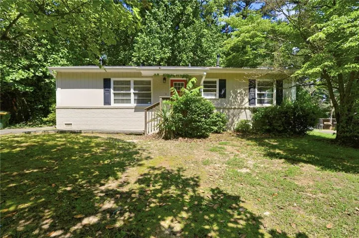 306 Ard Place Nw, Atlanta, Georgia 30331
