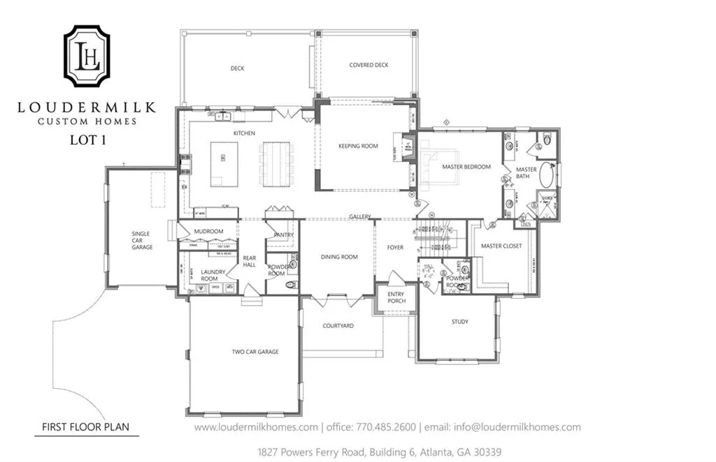 4838 Lake Forrest Drive, Sandy Springs, Georgia 30342, 3 Bedrooms Bedrooms, ,2 BathroomsBathrooms,Residential,Sold,4838 Lake Forrest Drive,6718796