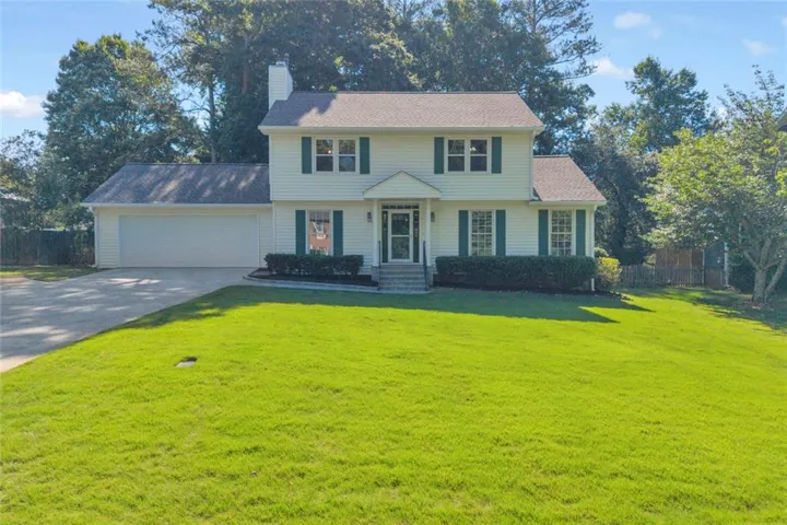 167 Knollwood Drive Nw, Marietta, Georgia 30064