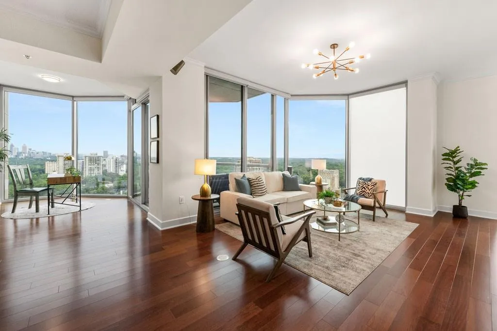2795 Peachtree Road Ne Unit 1602, Atlanta, Georgia 30305, 2 Bedrooms Bedrooms, ,2 BathroomsBathrooms,Residential,For Sale,2795 Peachtree Road Ne Unit 1602,7613813