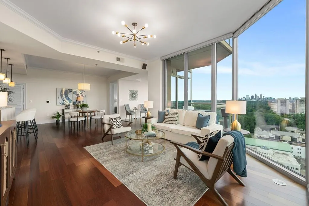 2795 Peachtree Road Ne Unit 1602, Atlanta, Georgia 30305, 2 Bedrooms Bedrooms, ,2 BathroomsBathrooms,Residential,For Sale,2795 Peachtree Road Ne Unit 1602,7613813