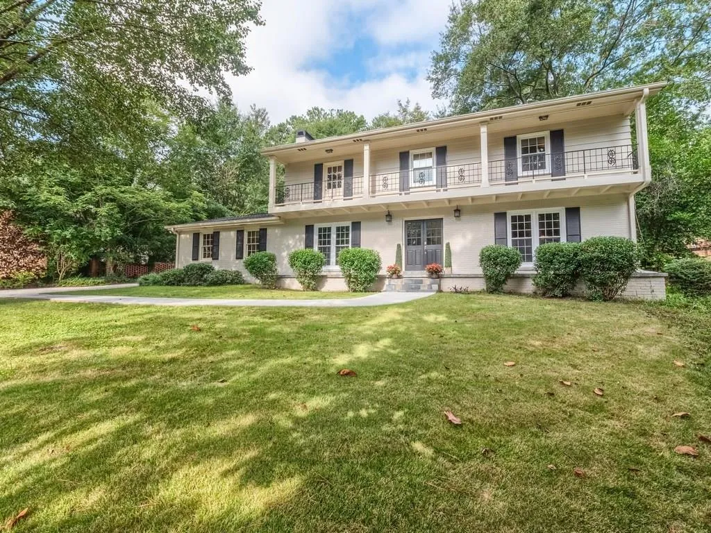 6560 Wright Road, Sandy Springs, Georgia 30328, 4 Bedrooms Bedrooms, ,2 BathroomsBathrooms,Residential,Sold,6560 Wright Road,6072440