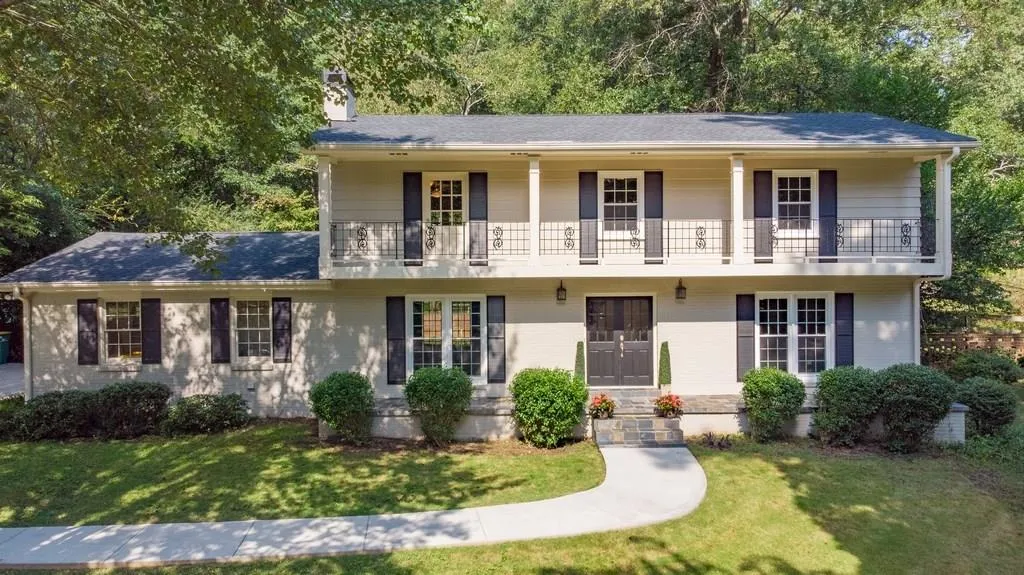 6560 Wright Road, Sandy Springs, Georgia 30328, 4 Bedrooms Bedrooms, ,2 BathroomsBathrooms,Residential,Sold,6560 Wright Road,6072440