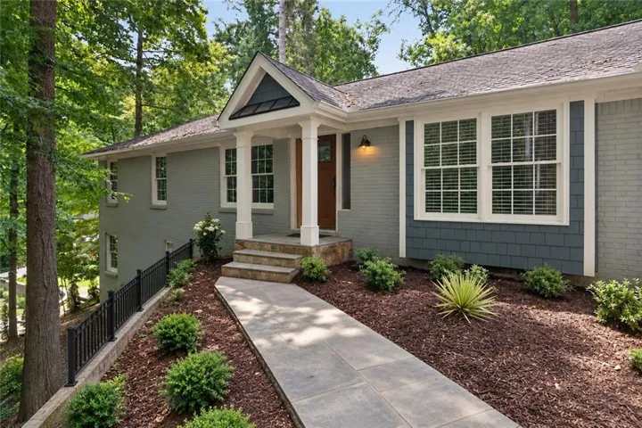 415 Forest Hills Drive, Sandy Springs, Georgia 30342